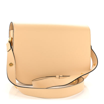 Gucci Azalea Calfskin Horsebit 1955 Shoulder Bag Bubble Tea 3 of 13