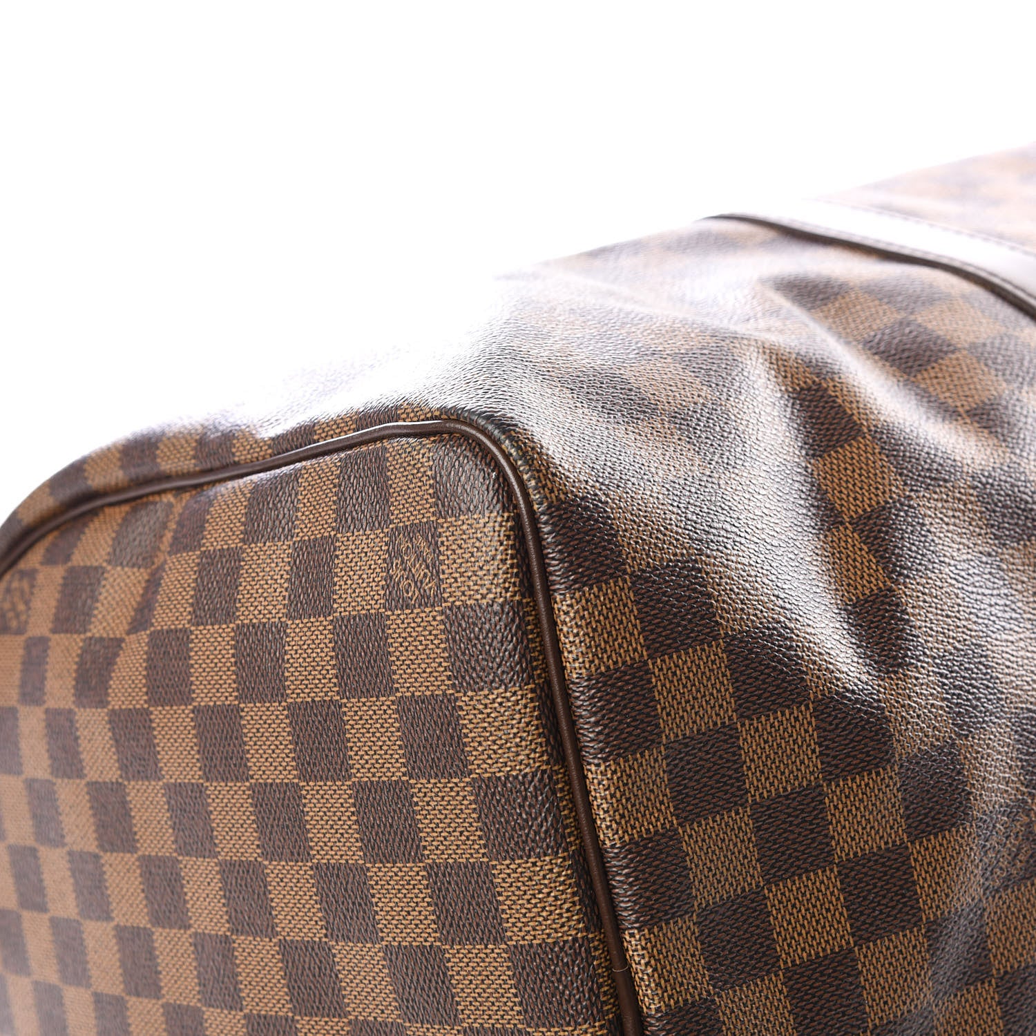 Louis Vuitton Damier Ebene Keepall 50 5 of 10