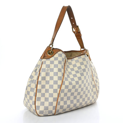 Louis Vuitton Damier Azur Galliera PM 3 of 10
