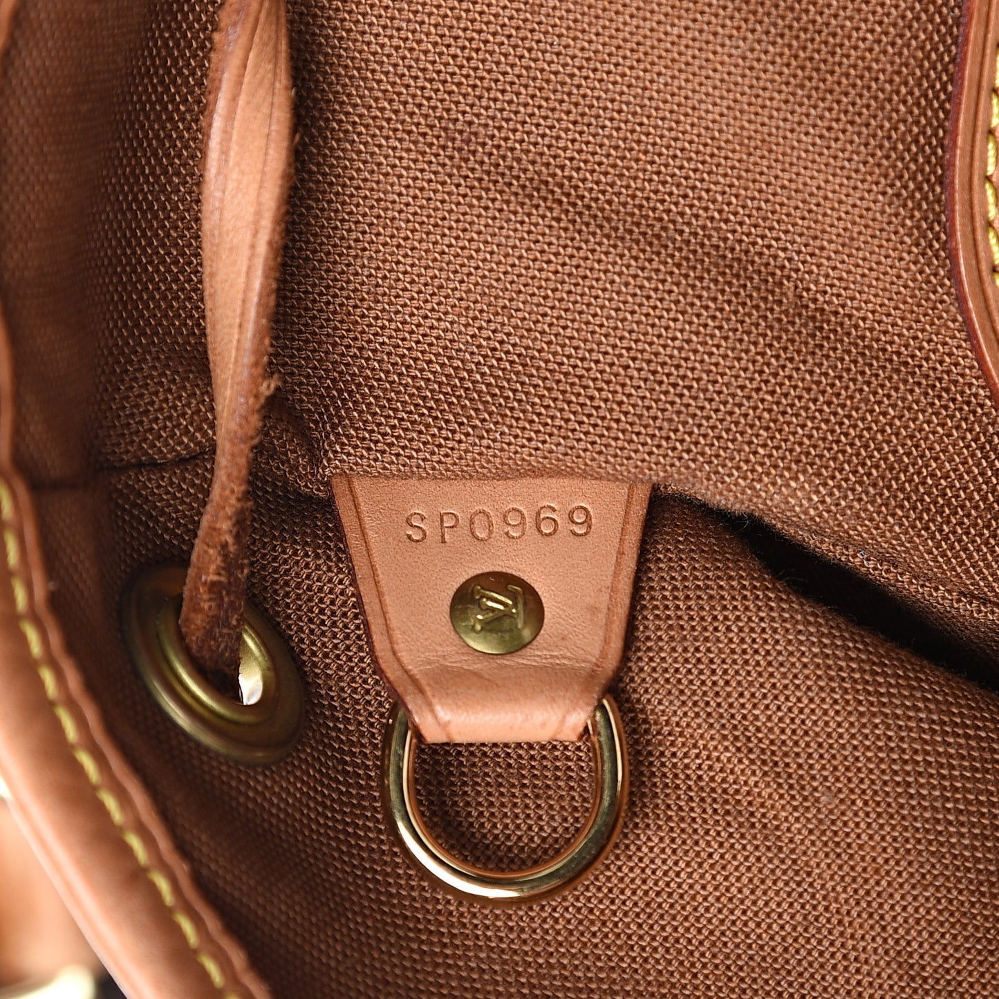 Monogram Montsouris GM Backpack