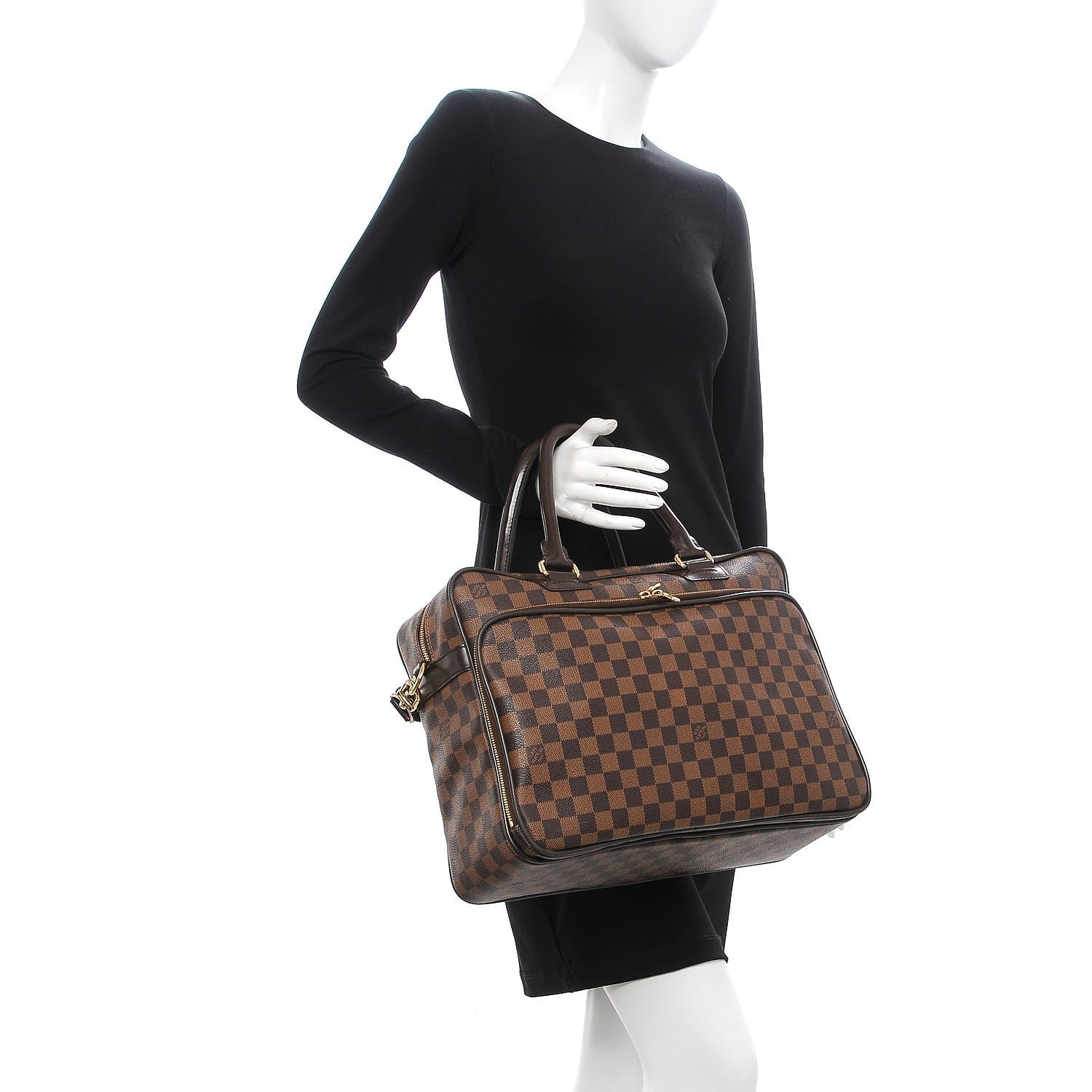 Louis Vuitton Damier Ebene Icare 3 of 13