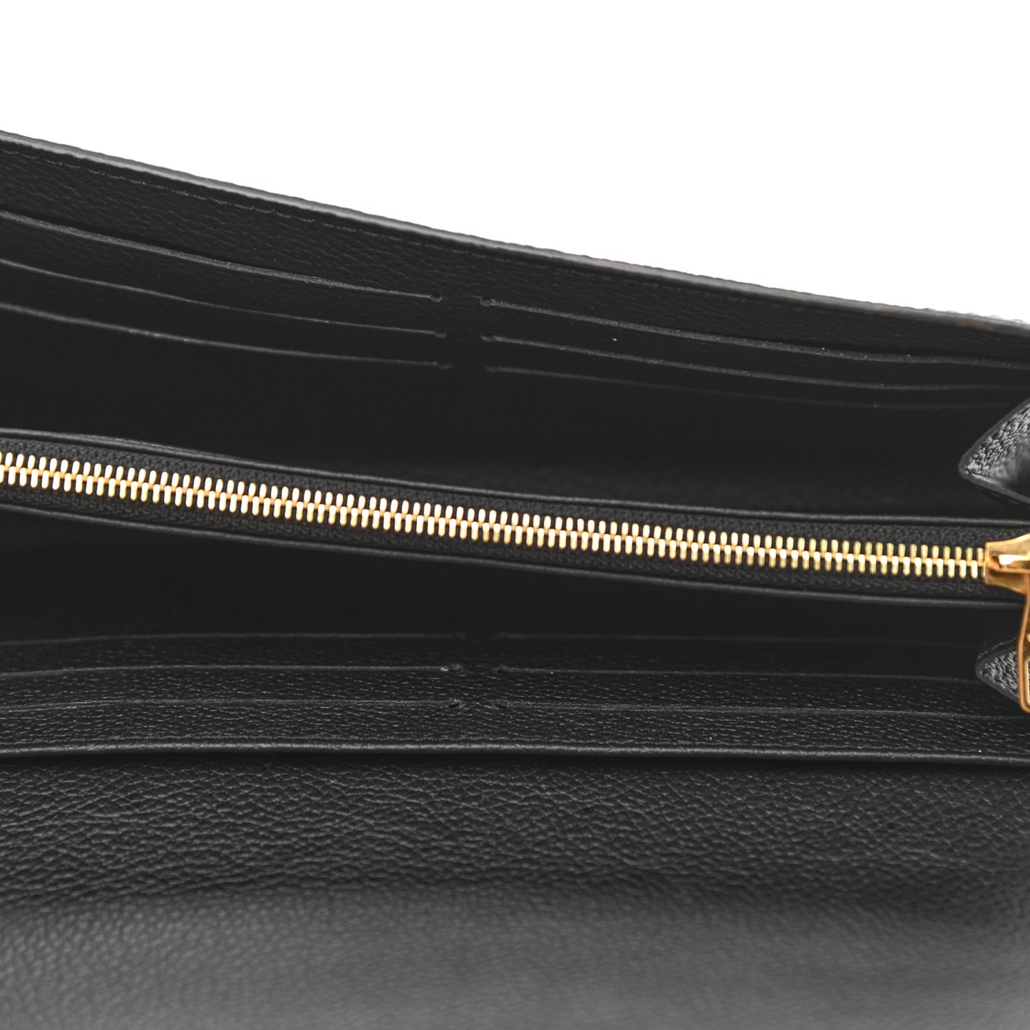 Empreinte Sarah Wallet NM Black