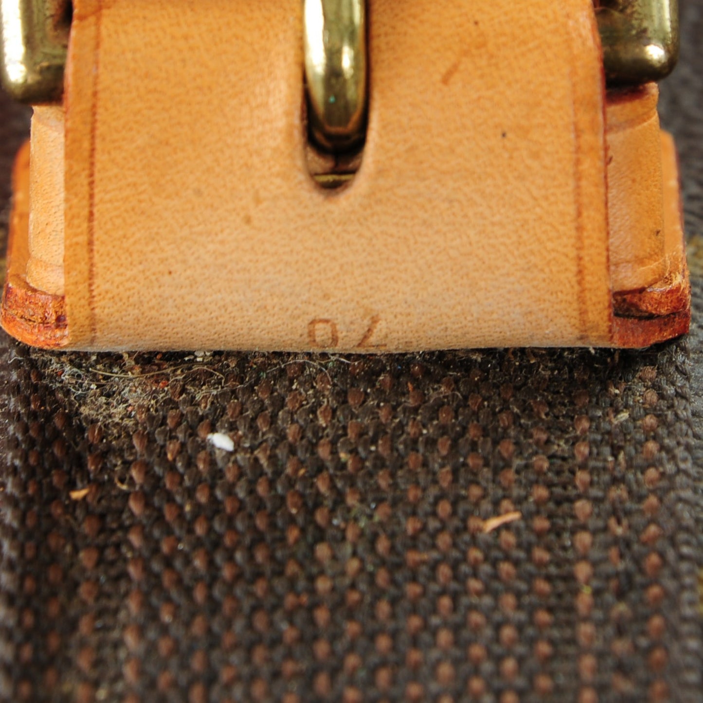 Monogram Satellite 70
