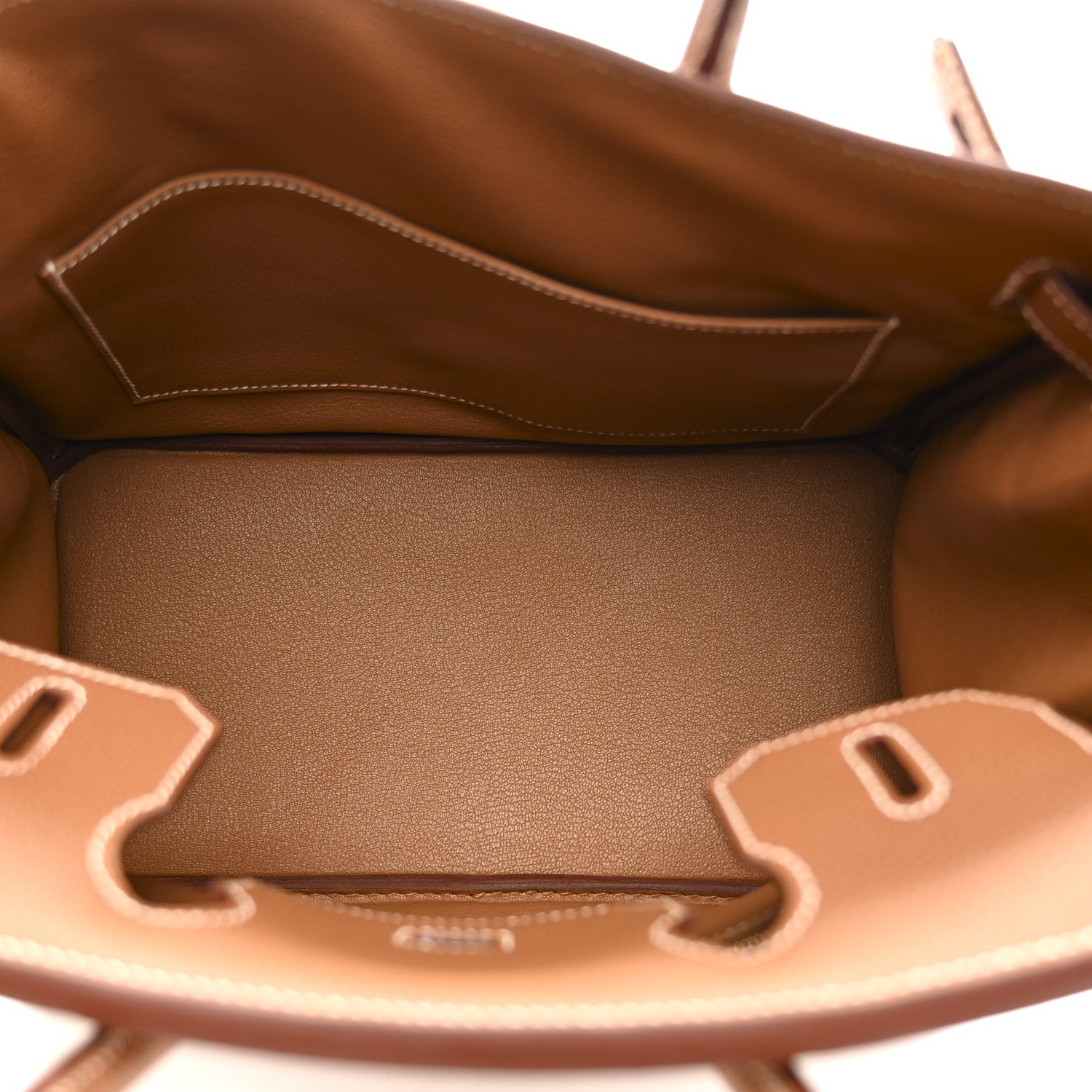 Hermes Togo Birkin 30 Gold 5 of 11