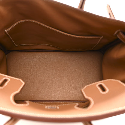 Hermes Togo Birkin 30 Gold 5 of 11