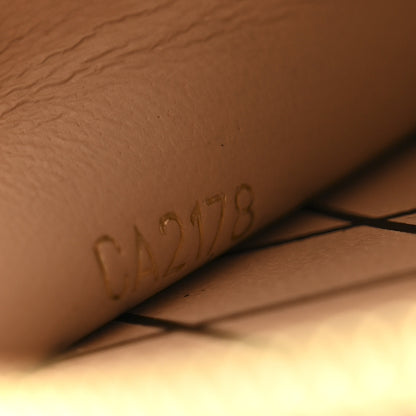 Louis Vuitton Calfskin Monogram Micro Boite Chapeau Black 7 of 11