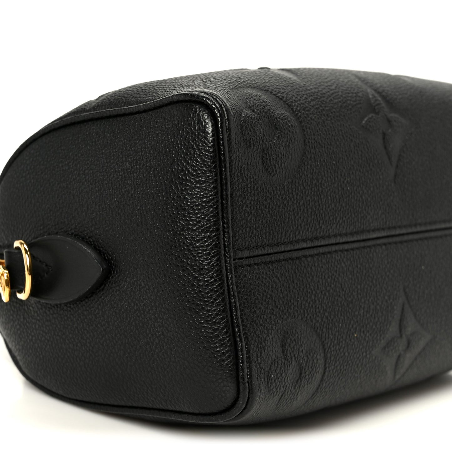 Empreinte Monogram Giant Speedy Bandouliere 20 Black