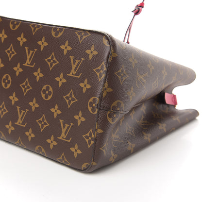 Louis Vuitton Monogram Neonoe MM Freesia 8 of 9