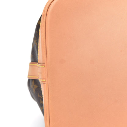 Louis Vuitton Monogram Petit Noe NM 8 of 12