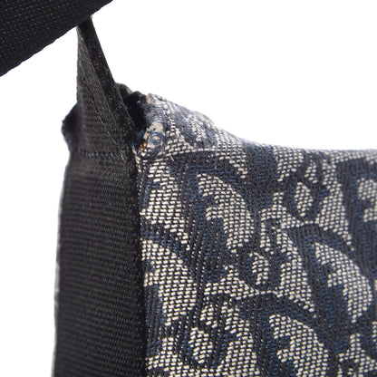 Christian Dior Monogram Messenger Navy 14 of 20