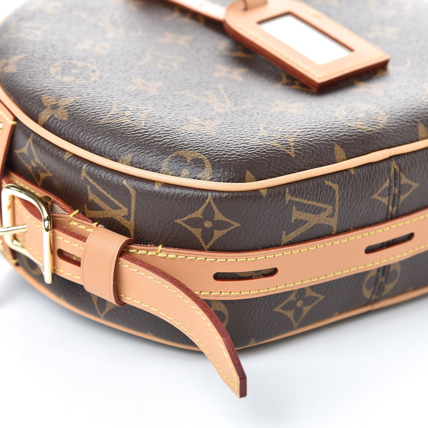 Monogram Boite Chapeau Souple