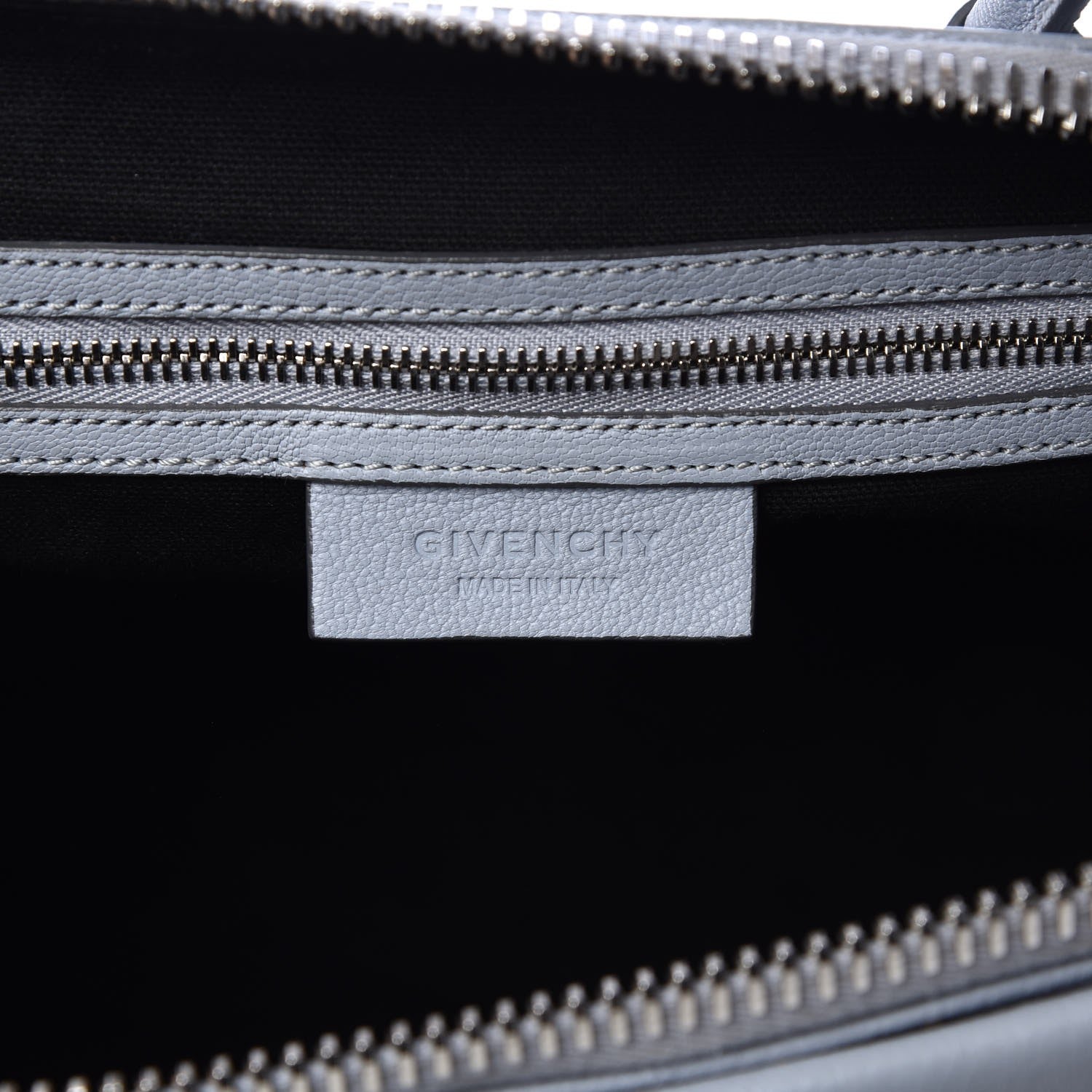 Givenchy Sugar Goatskin Medium Antigona Pearl Grey 5 of 18