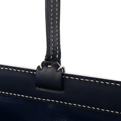 Goyard Goyardine Bellechasse PM Navy 12 of 14