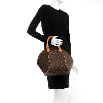Louis Vuitton Monogram Ellipse MM 2 of 6