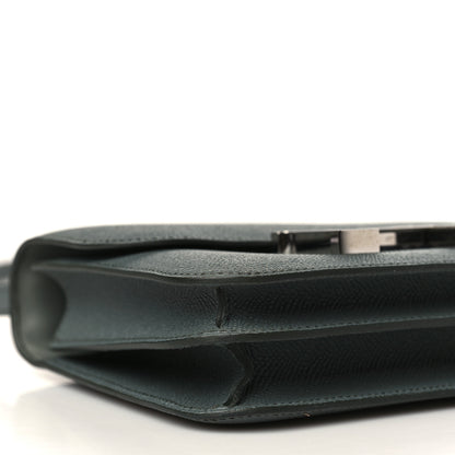 Hermes Epsom Constance 18 Vert Amande 7 of 10