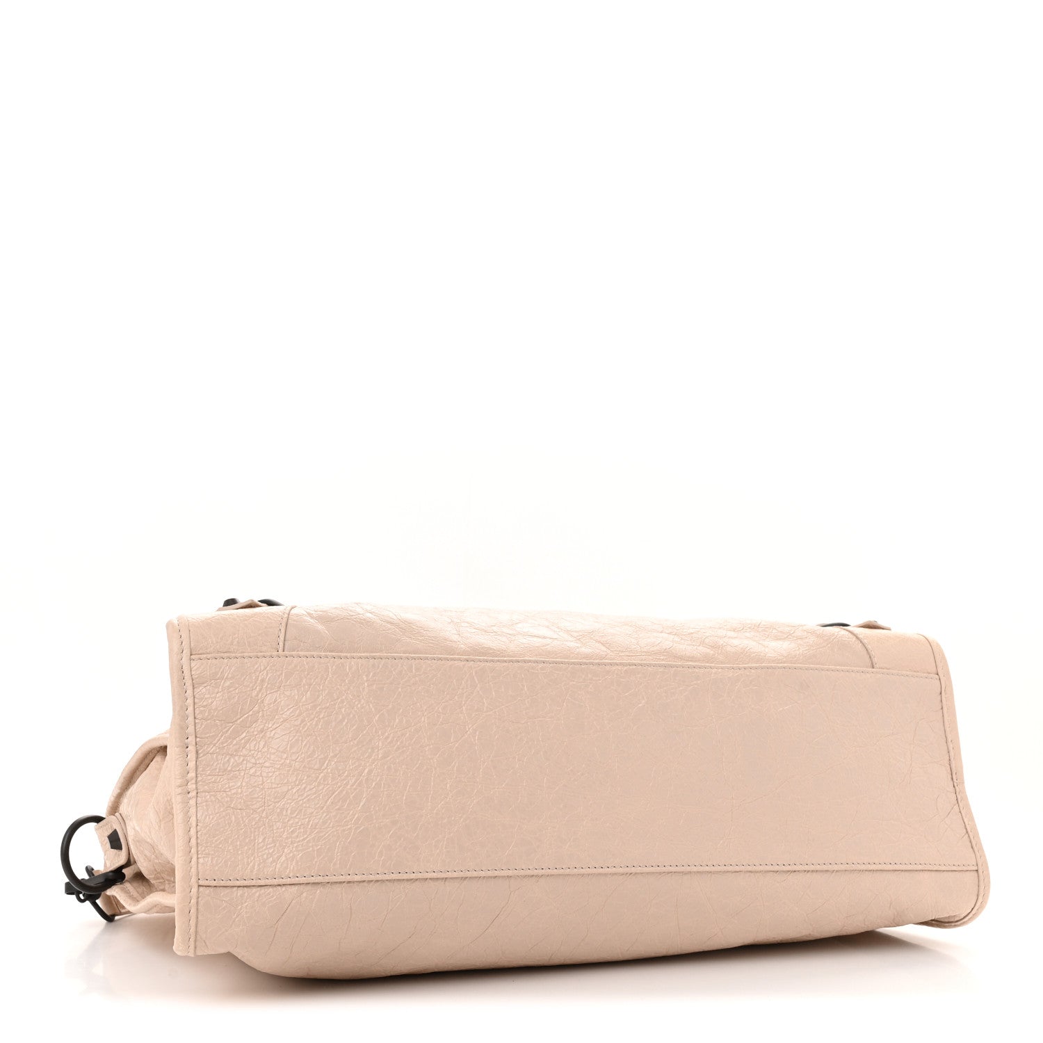 Balenciaga Agneau Arena Classic Hardware Medium Le City Almond 4 of 12