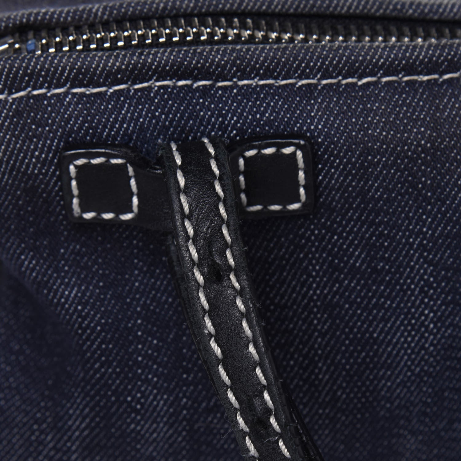 Givenchy Denim Mini Pandora Blue 17 of 17