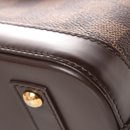 Louis Vuitton Damier Ebene Alma BB 11 of 14