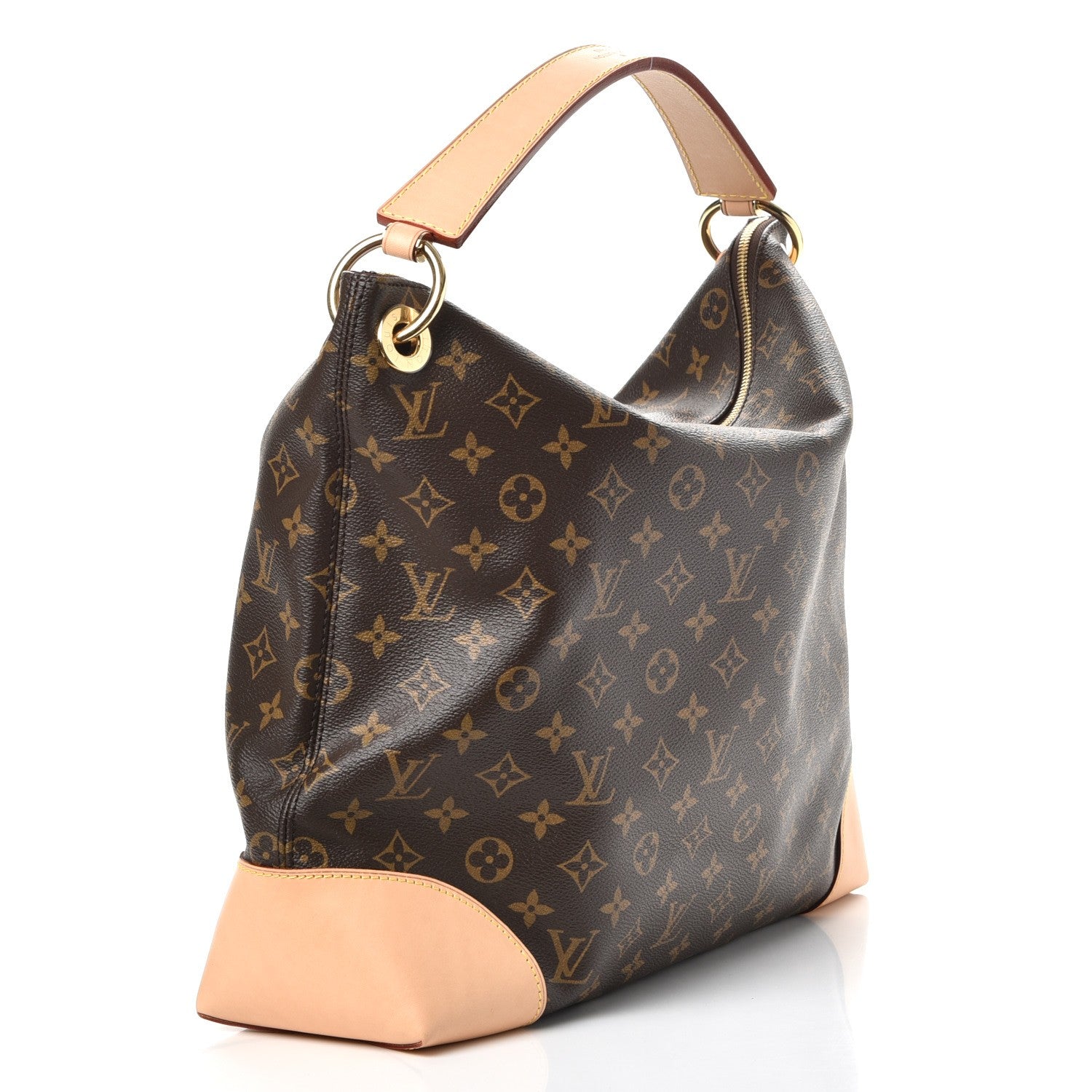 Louis Vuitton Monogram Berri MM 3 of 7