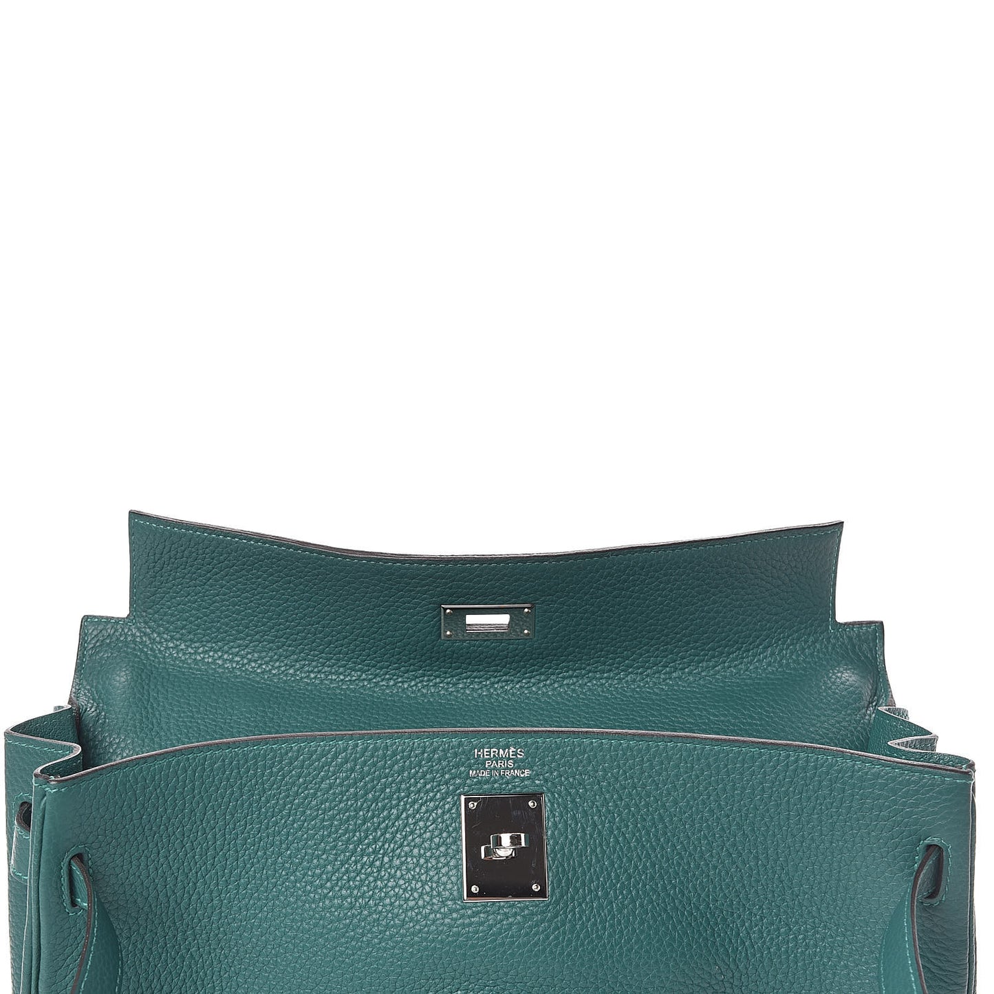 Togo Kelly Retourne 35 Malachite