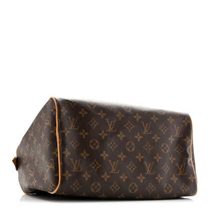 Louis Vuitton Monogram Speedy 30 4 of 12