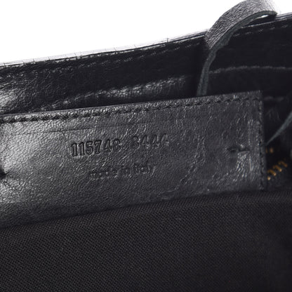 Balenciaga Agneau Classic Hardware City Black 8 of 12