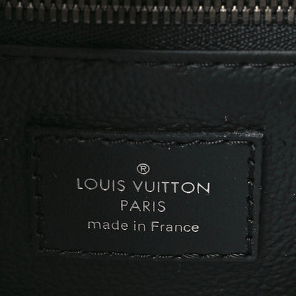 Louis Vuitton Monogram Eclipse Dopp Kit Toilet Pouch 6 of 9