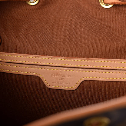 Louis Vuitton Monogram Montsouris GM Backpack 5 of 9