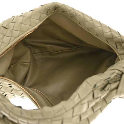 Bottega Veneta Nappa Intrecciato Small Jodie Travertine 5 of 11