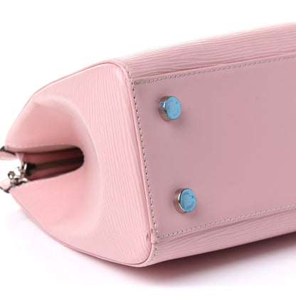 Louis Vuitton Epi Brea MM Rose Ballerine 8 of 9