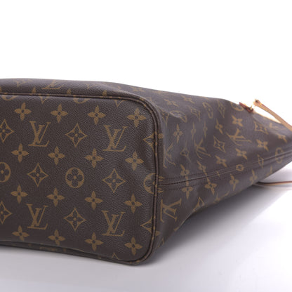 Louis Vuitton Monogram Neo Neverfull MM Pivoine 12 of 12