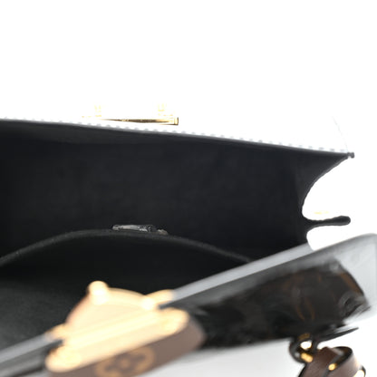 Louis Vuitton Vernis Epi Monogram Spring Street Black 5 of 10