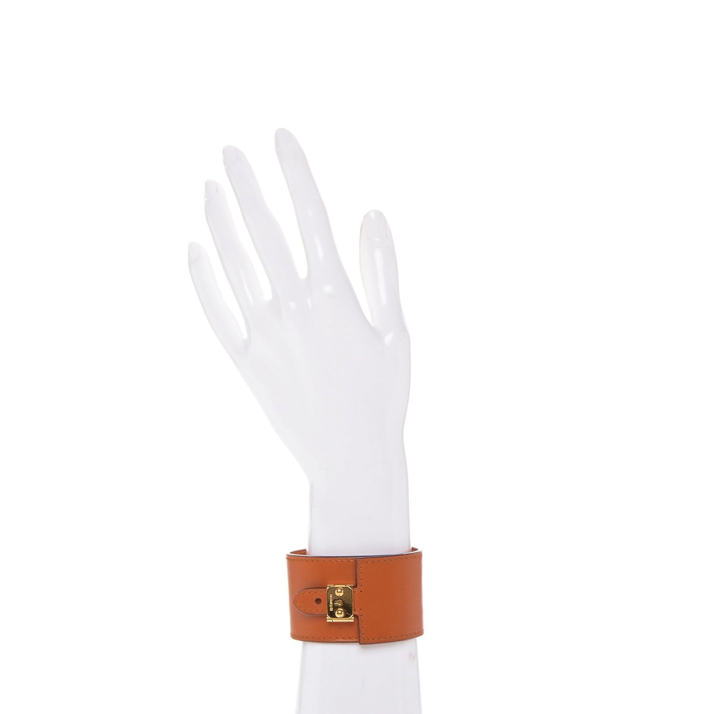 Chamonix Vegas Lock Wide Cuff M Potiron Orange