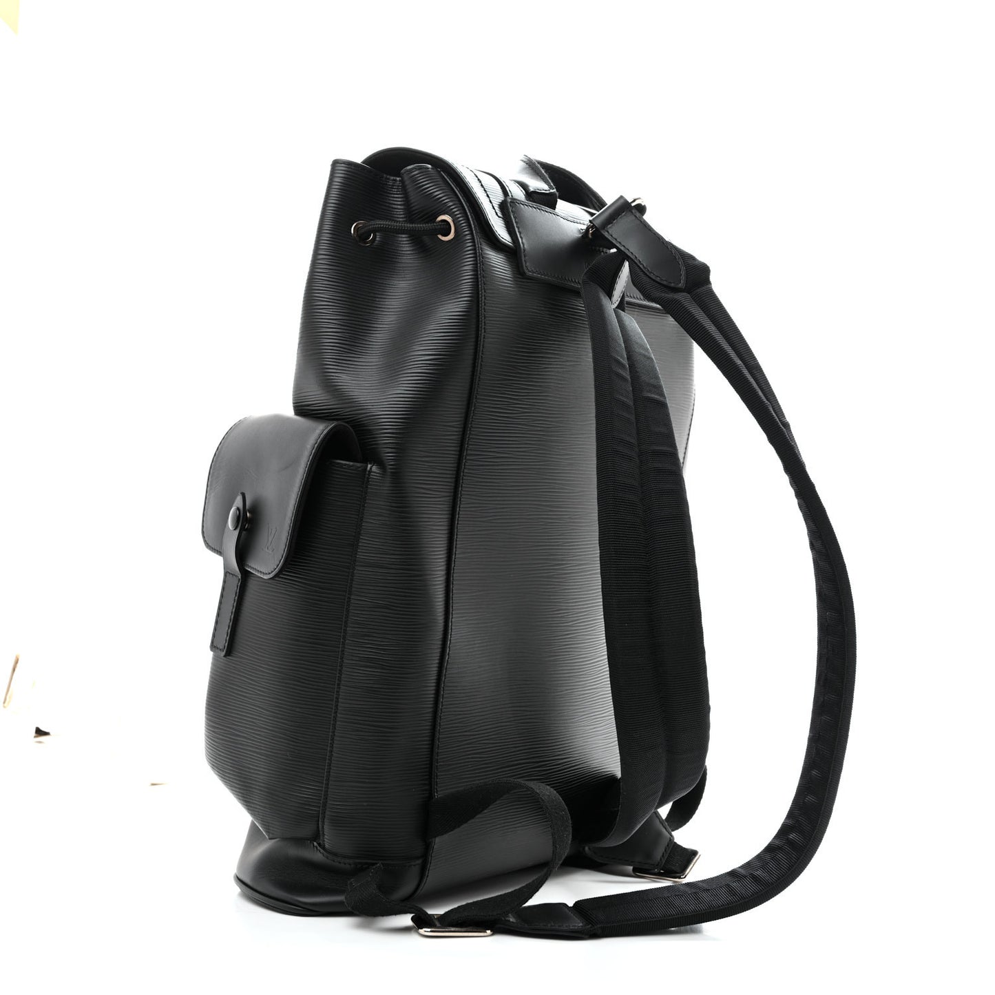 Epi Christopher Backpack PM Black