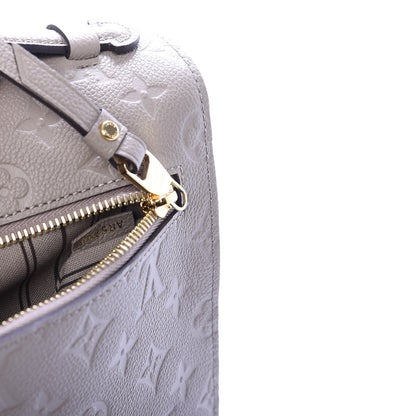 Louis Vuitton Empreinte Pochette Metis Tourterelle 9 of 10