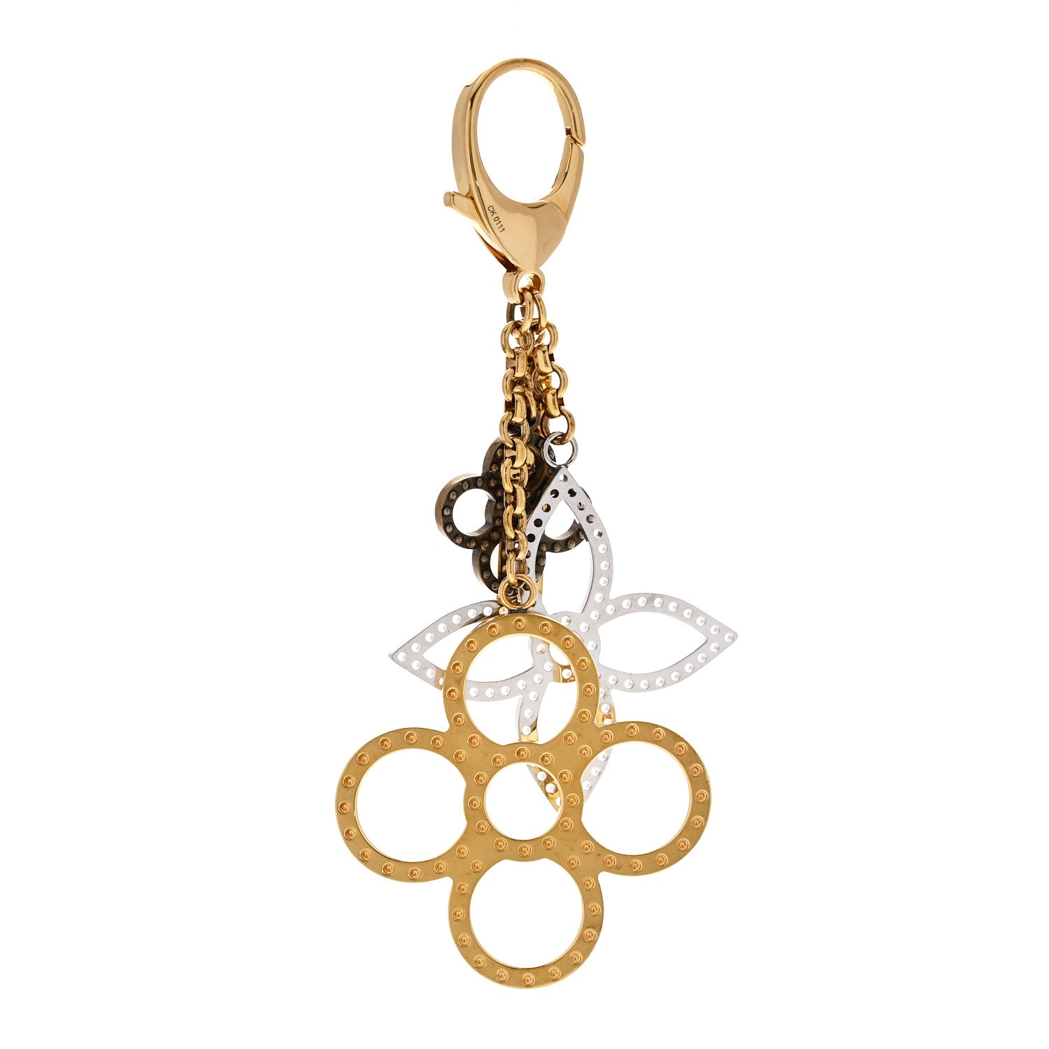 Louis Vuitton Tapage Bag Charm 3 of 6