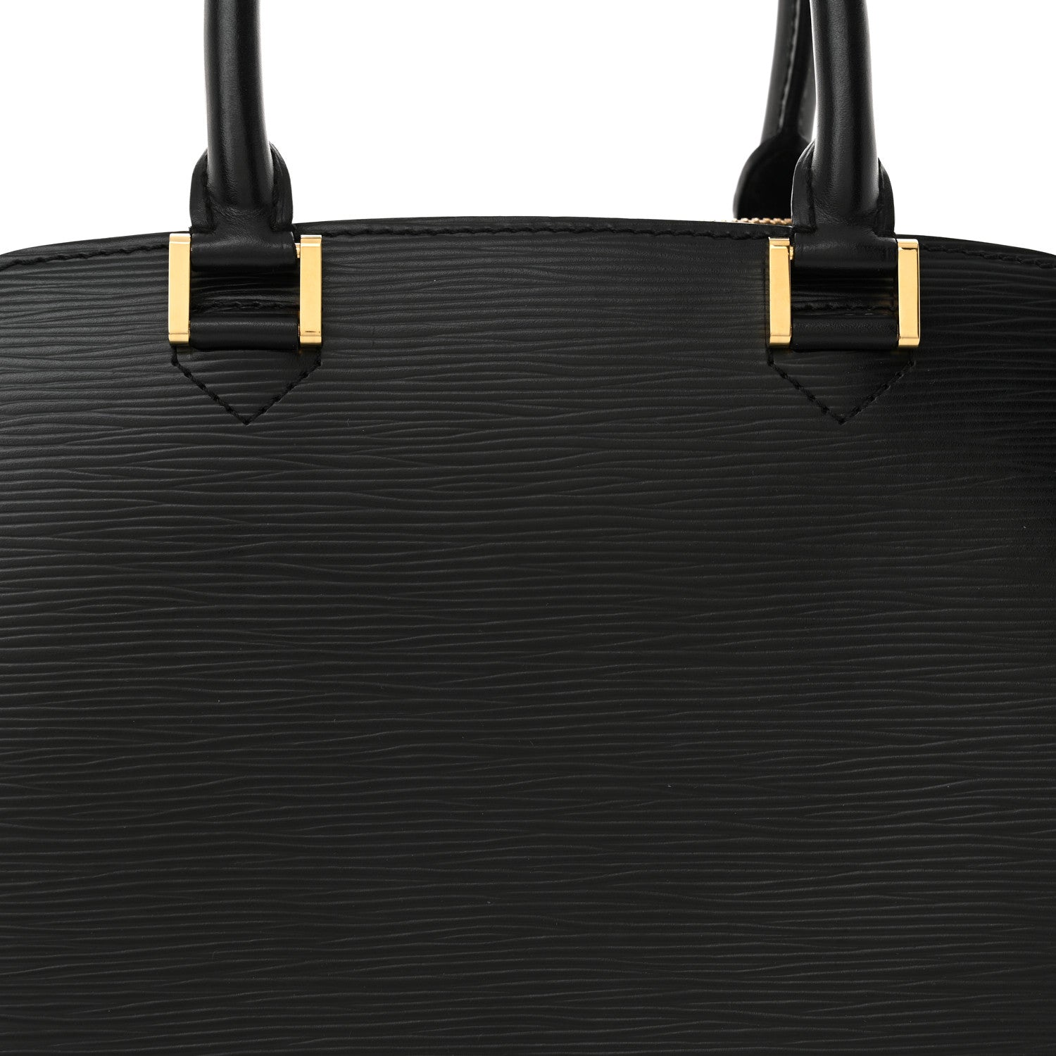 Louis Vuitton Epi Pont-Neuf Black 7 of 12
