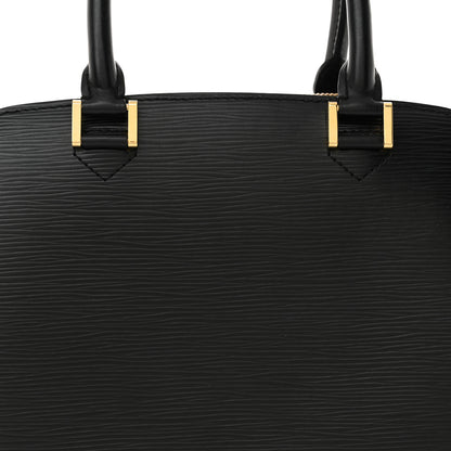 Louis Vuitton Epi Pont-Neuf Black 7 of 12