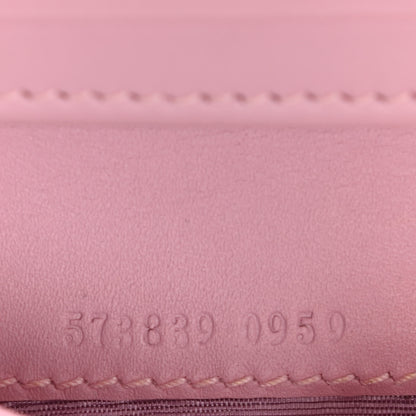 Gucci GG Supreme Monogram Strawberry Card Case 7 of 7