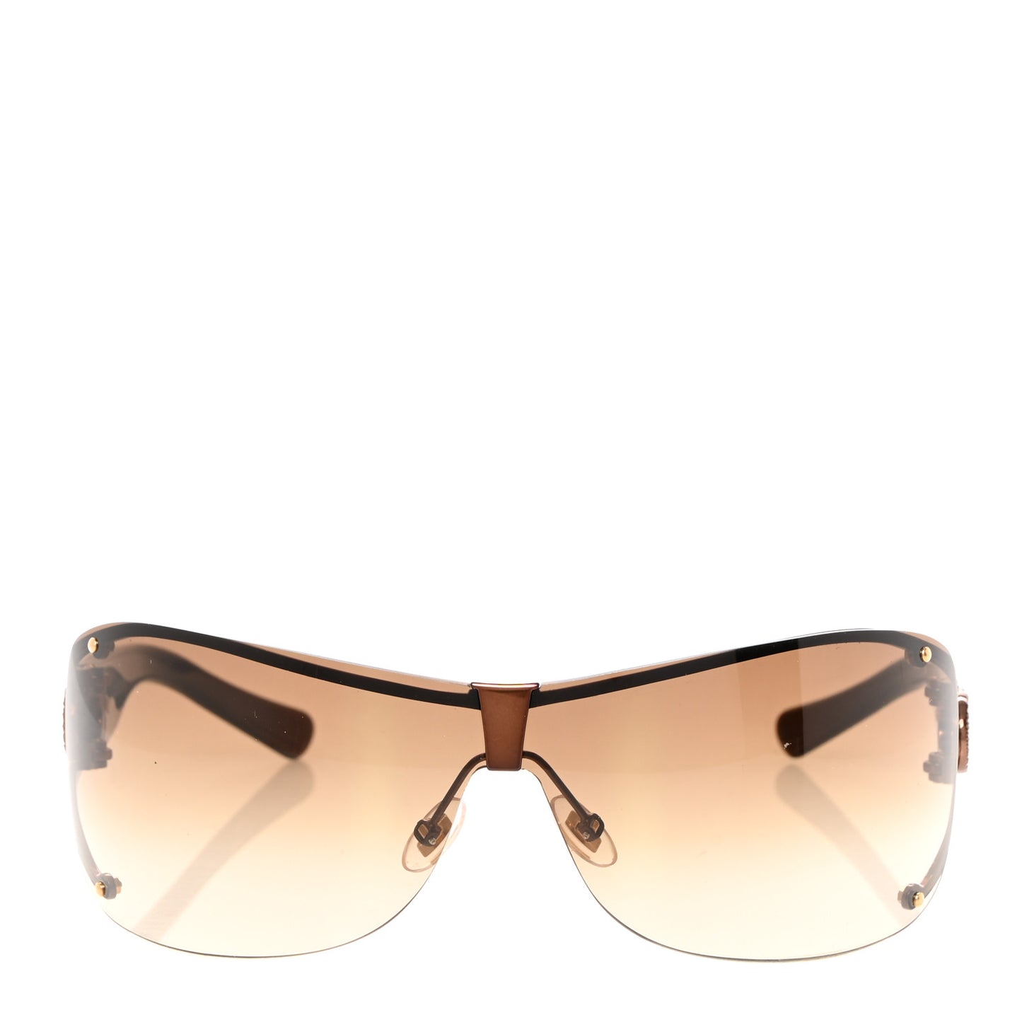 Crystal GG Sunglasses GG2807/S Brown