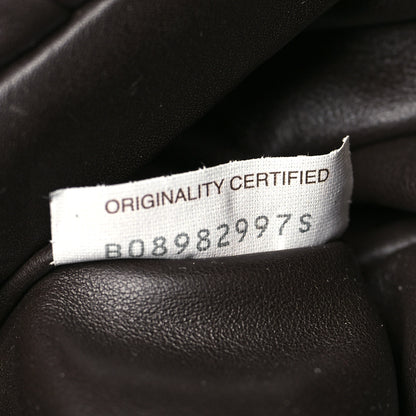Bottega Veneta Calfskin The Pouch Chain Fondant 7 of 9