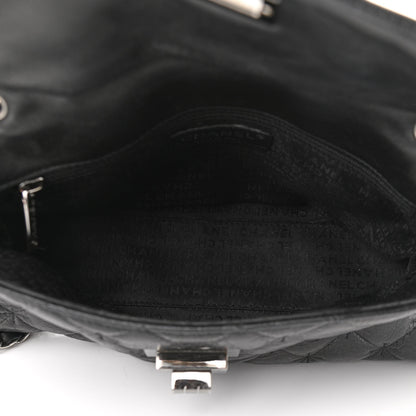 Chanel Washed Lambskin Mademoiselle Flap Black 5 of 10