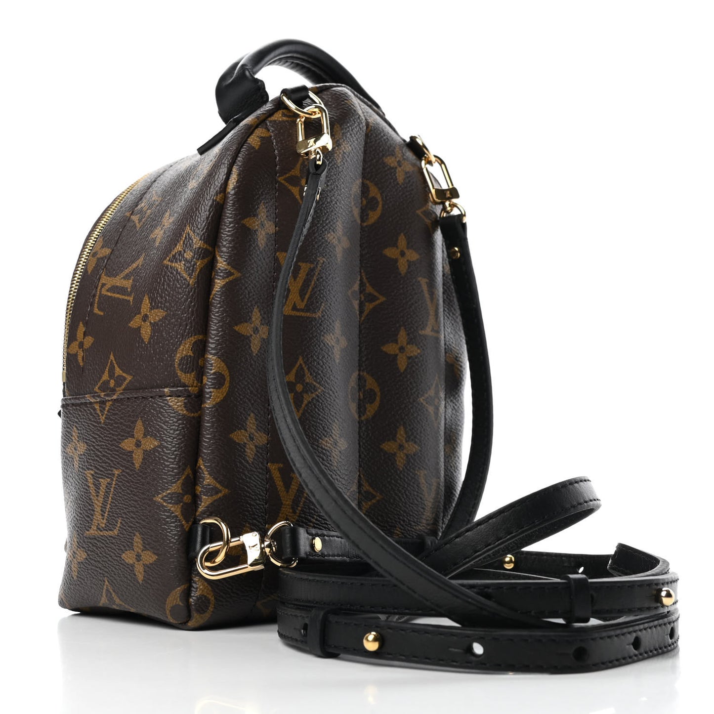 Monogram Palm Springs Backpack Mini