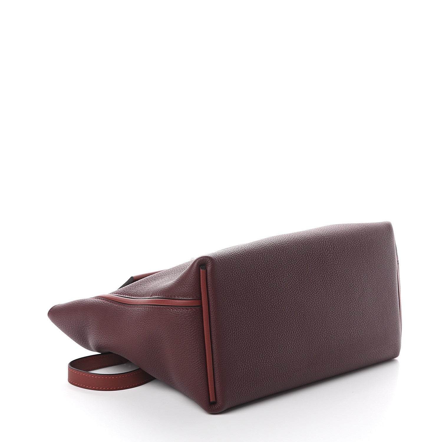 Hermes Taurillon Maurice Swift 24/24 29 Bordeaux Rouge Grenat 3 of 7