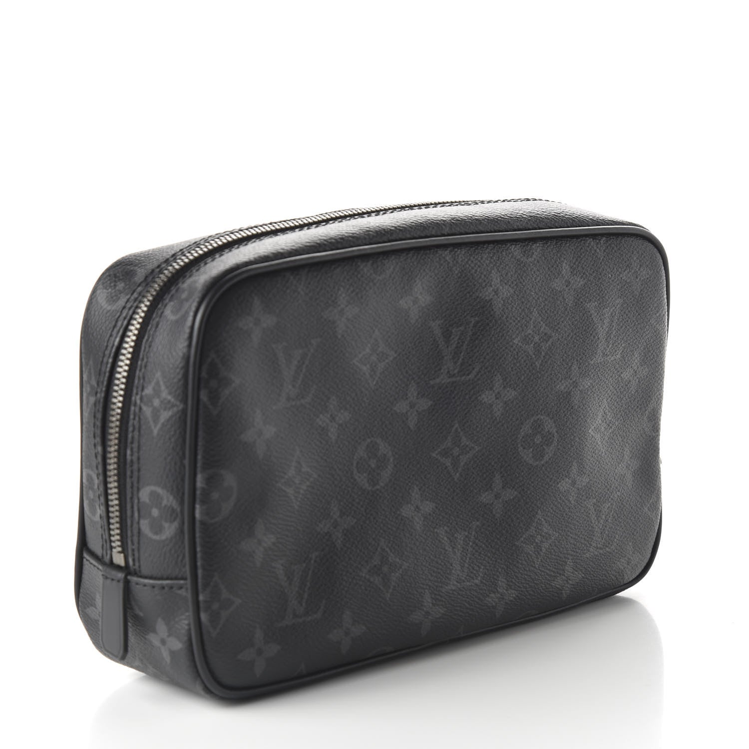 Louis Vuitton Monogram Eclipse Toilet Pouch GM 3 of 10