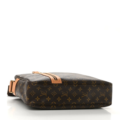 Louis Vuitton Monogram Sac Bosphore Briefcase 4 of 12