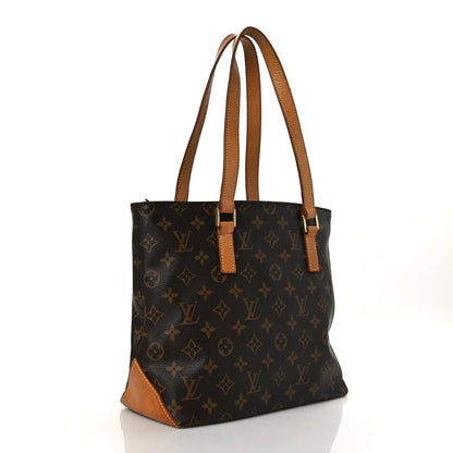 Louis Vuitton Monogram Cabas Piano 3 of 8