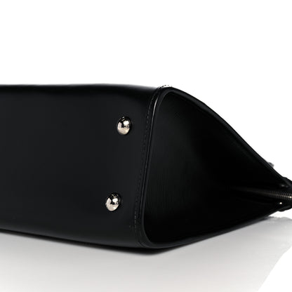 Louis Vuitton Epi Madeleine GM Black 9 of 14