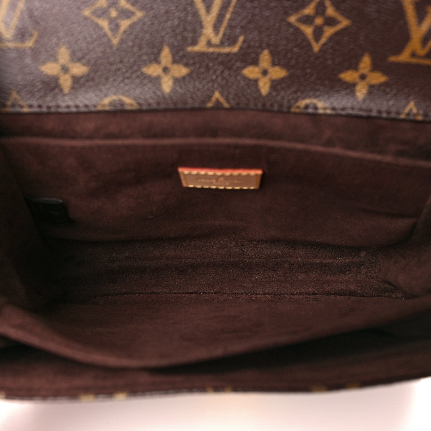 Louis Vuitton Monogram Pochette Metis 5 of 8