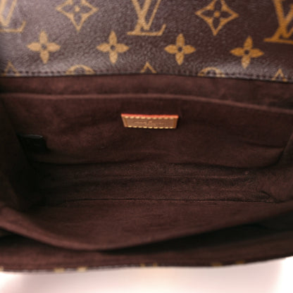 Louis Vuitton Monogram Pochette Metis 5 of 8